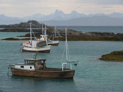Norvege : Offersoy