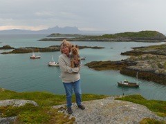 Norvege : Offersoy