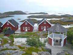 Norvege : Offersoy