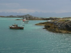 Norvege : Offersoy