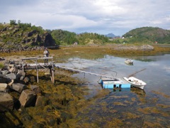 Norvege : Hoyvag