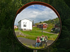 Norvege : Hoyvag