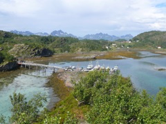 Norvege : Hoyvag