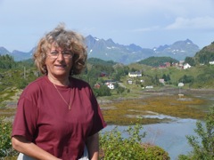 Norvege : Hoyvag