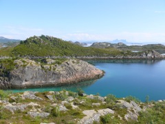 Norvege : Hoyvag