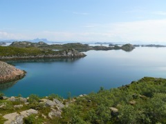 Norvege : Hoyvag