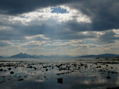Norvege : en route vers Nyksund