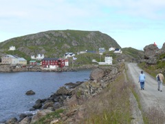 Norvege : Nyksund