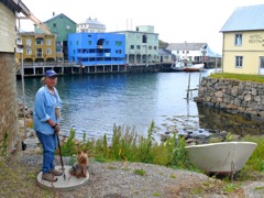 Norvege : Nyksund