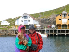 Norvege : Nyksund