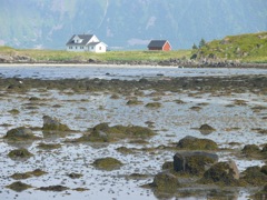 Norvege : vers Sto