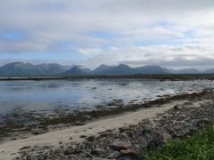 Norvege : en route vers Hovden