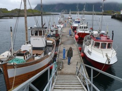 Norvege : Hovden