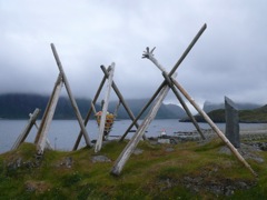 Norvege : Hovden