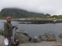 Norvege : Hovden