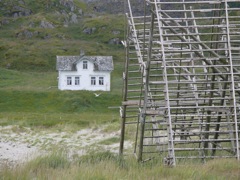 Norvege : Hovden