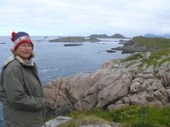 Norvege : Hovden
