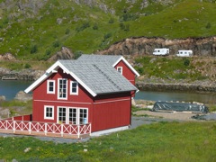 Norvege : Skarvagen