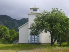 Norvege : en route vers les Lofoten