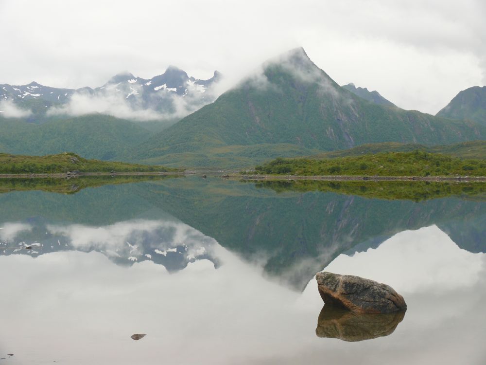 Norvège : sur la route des Lofoten