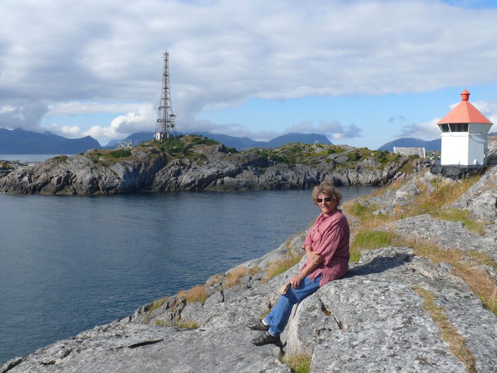 Norvège : Henningsvaer