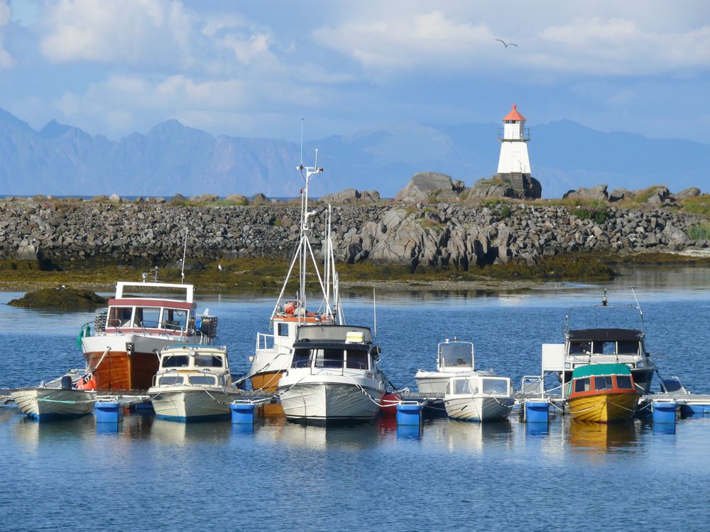 Norvège : Hovsund