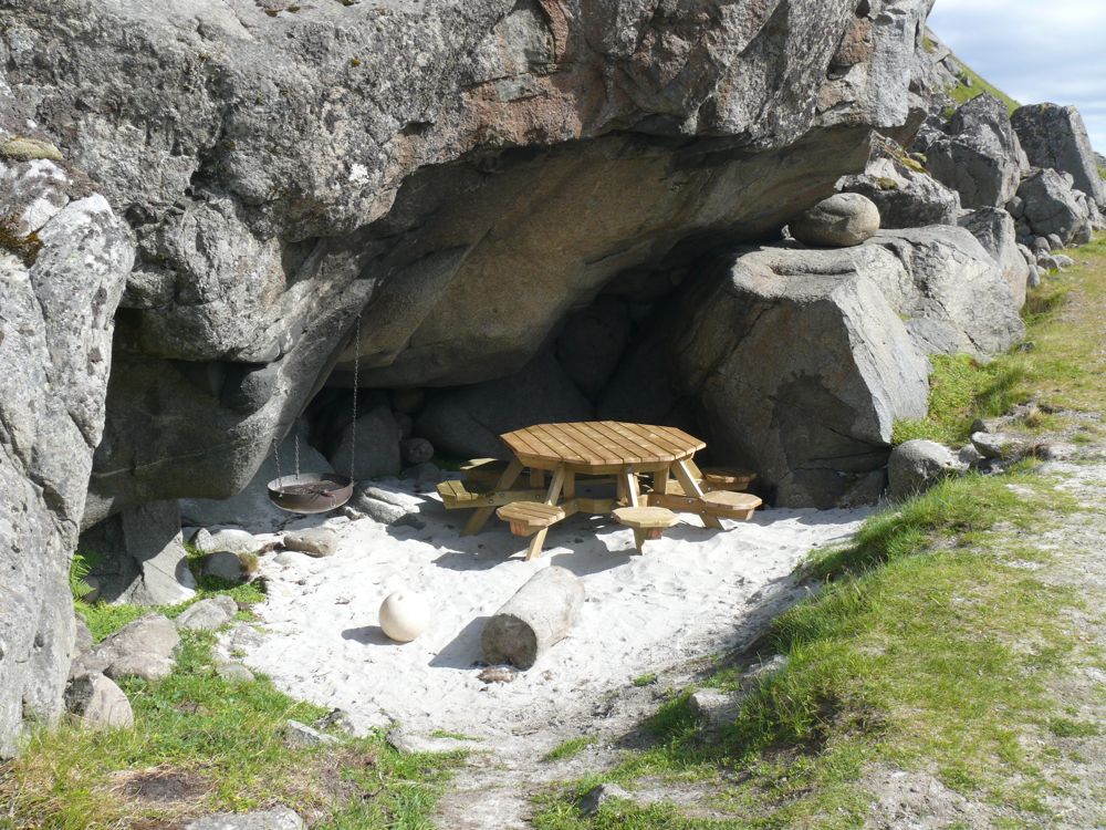 Norvège : Utakleiv