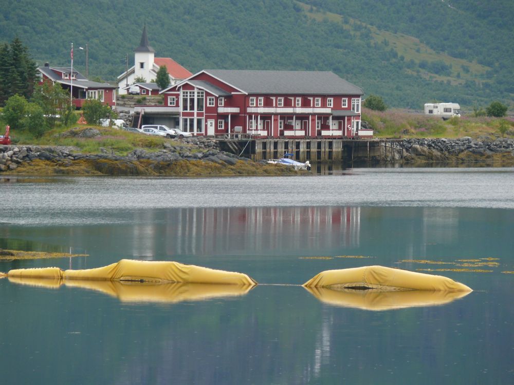 Norvège : sur la route des Lofoten