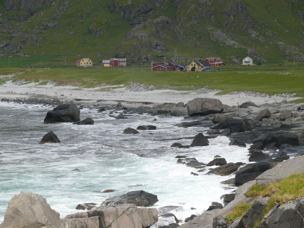 Norvège : Utakleiv