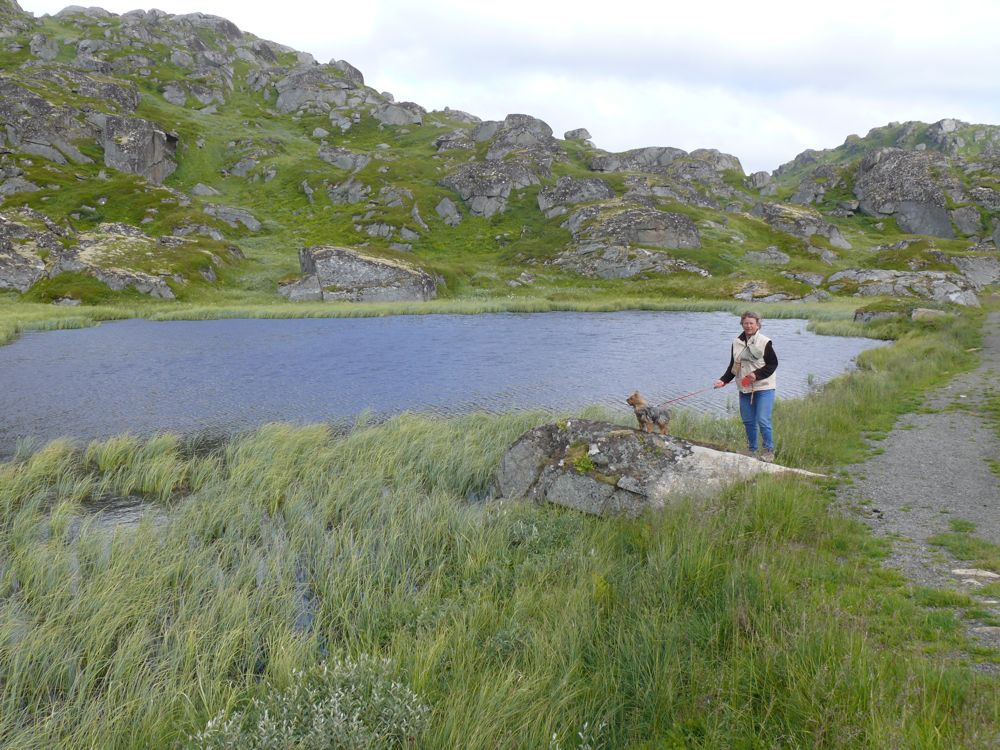Norvège : Utakleiv