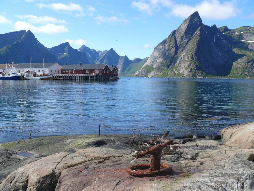 Norvège : Reine