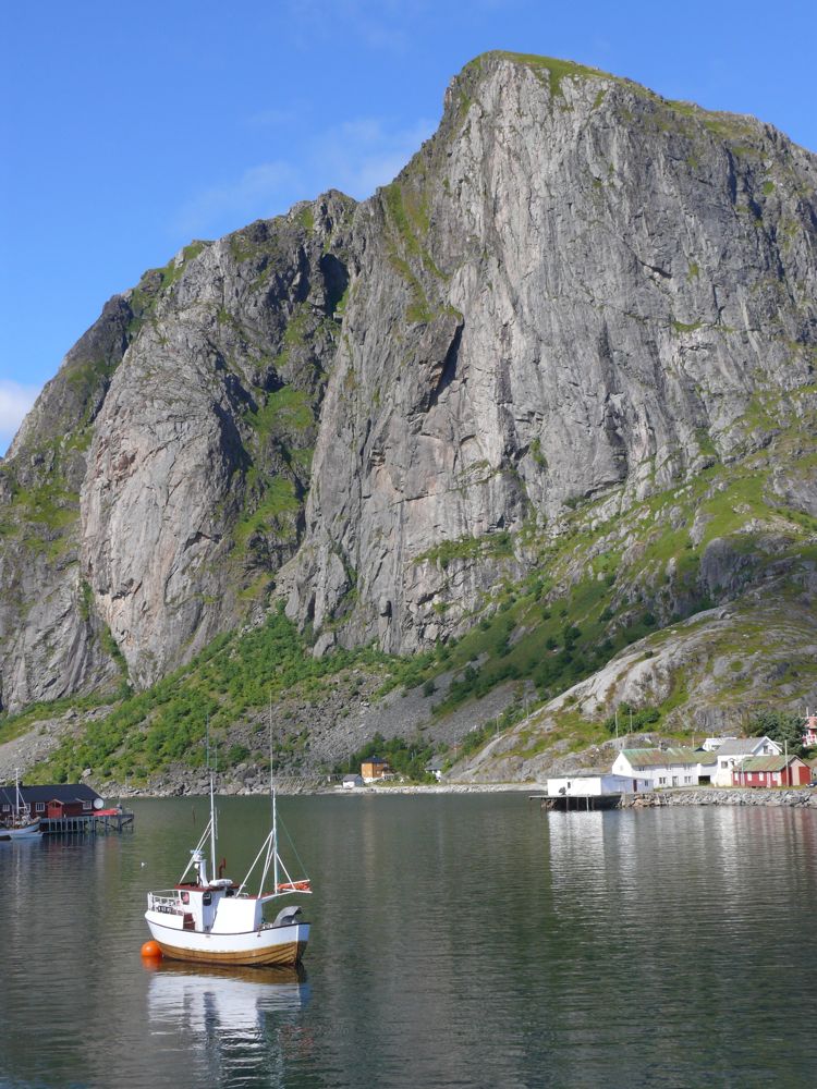 Norvège : Reine