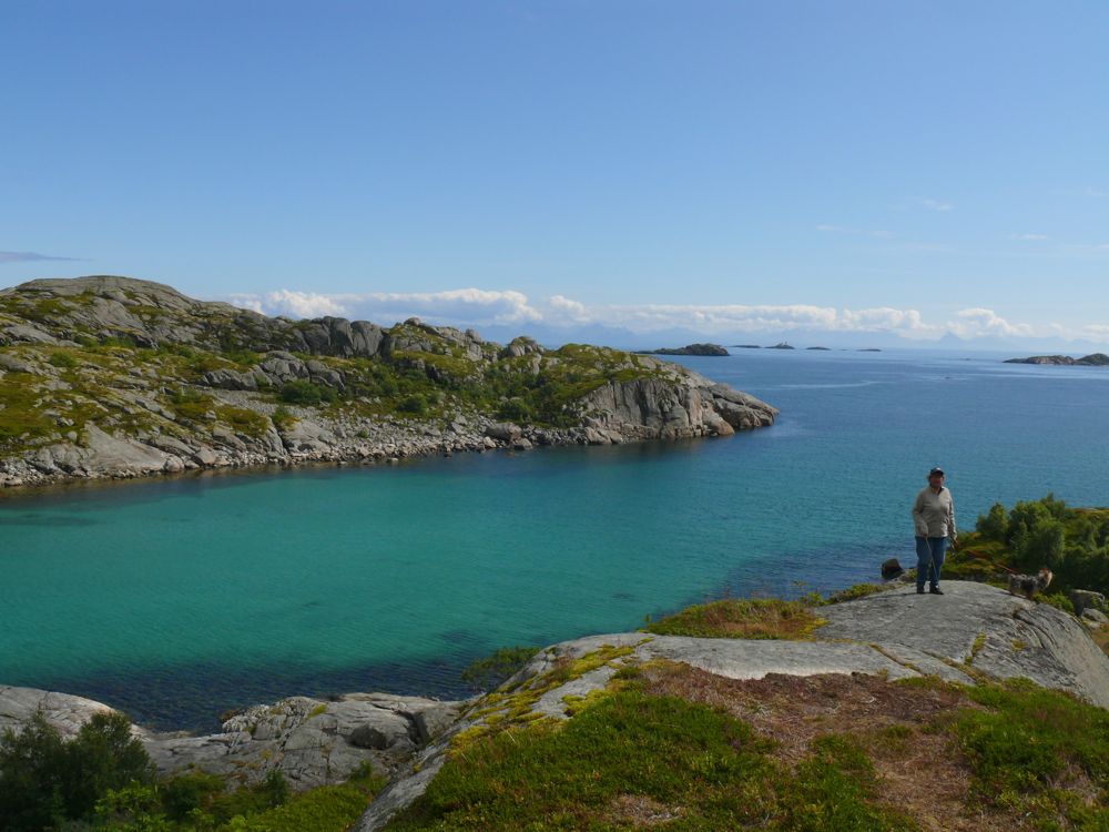 Norvège : Kale