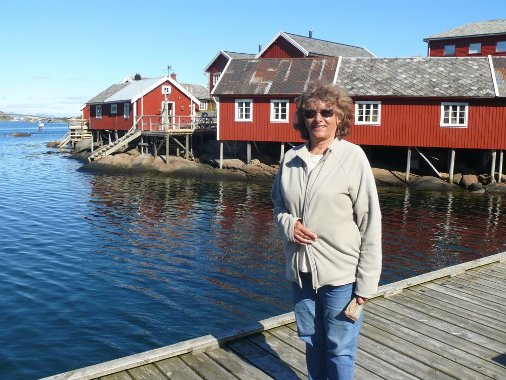Norvège : Reine