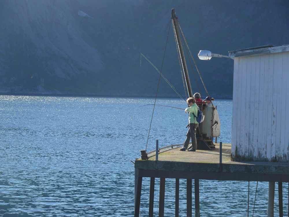 Norvège : Hamnoy