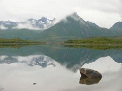 Norvège : sur la route des Lofoten