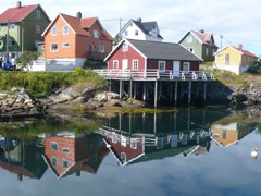 Norvège : Henningsvaer
