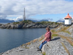 Norvège : Henningsvaer