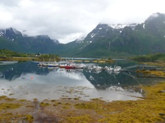 Norvège : sur la route des Lofoten