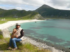 Norvège : Utakleiv