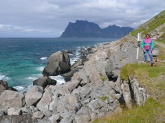 Norvège : Utakleiv