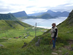 Norvège : Utakleiv