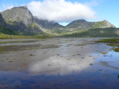 Norvège : sur la route de Reine