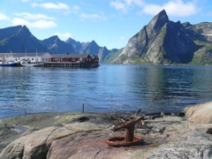 Norvège : Reine