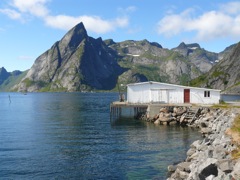 Norvège : Reine