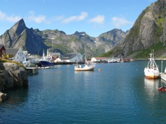 Norvège : Reine
