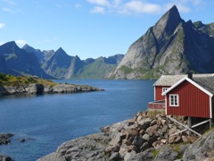 Norvège : Reine