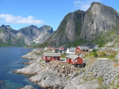 Norvège : Reine