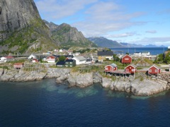 Norvège : Reine