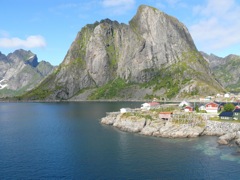 Norvège : Reine